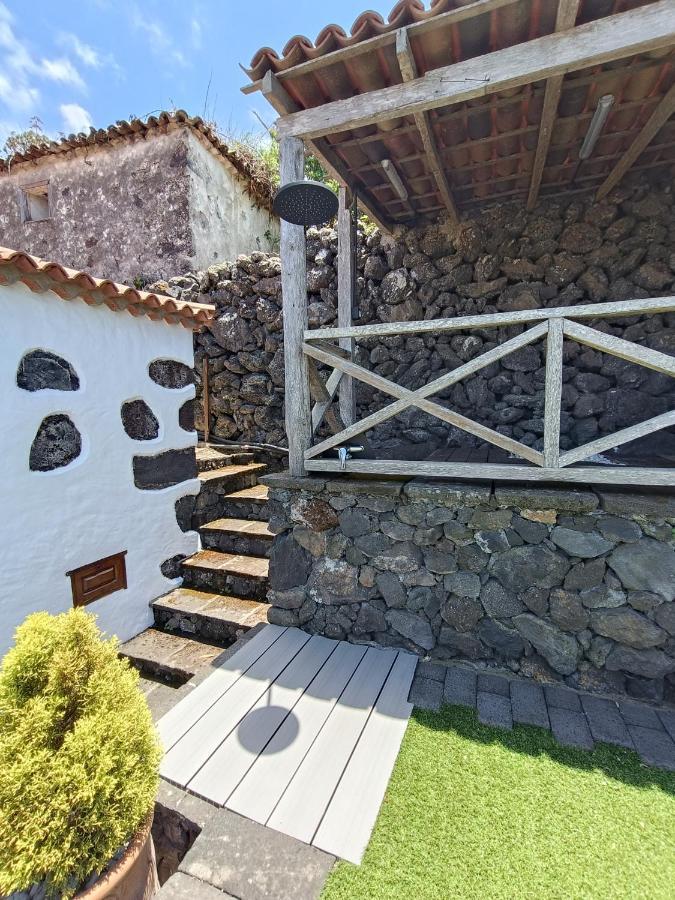 La Fortaleza Erjos-El Tanque Esterno foto