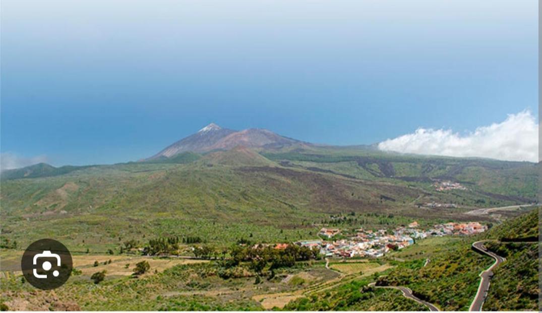 La Fortaleza Erjos-El Tanque Esterno foto