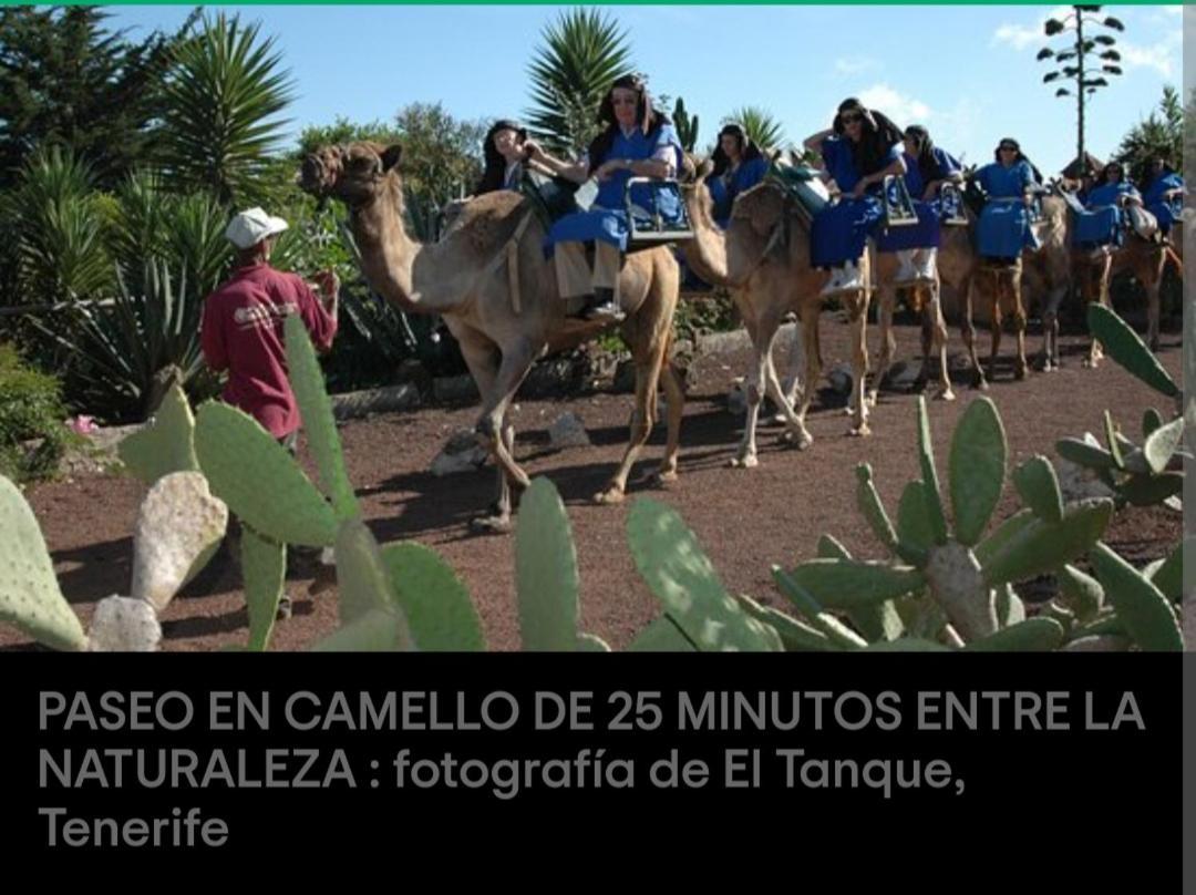 La Fortaleza Erjos-El Tanque Esterno foto